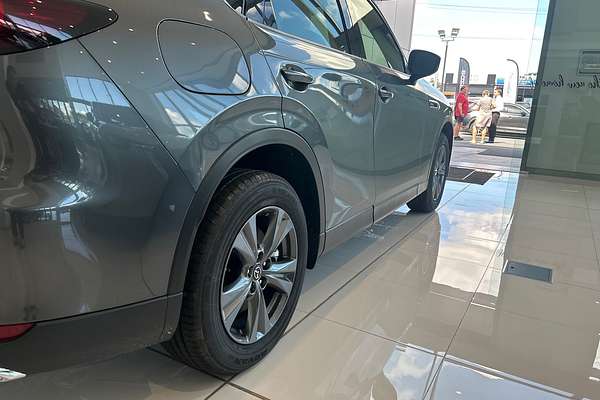 2025 Mazda CX-60 P50e Evolve KH Series
