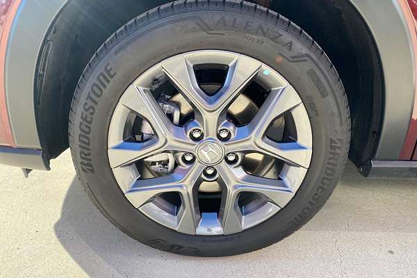 2023 Honda ZR-V VTi L RZ
