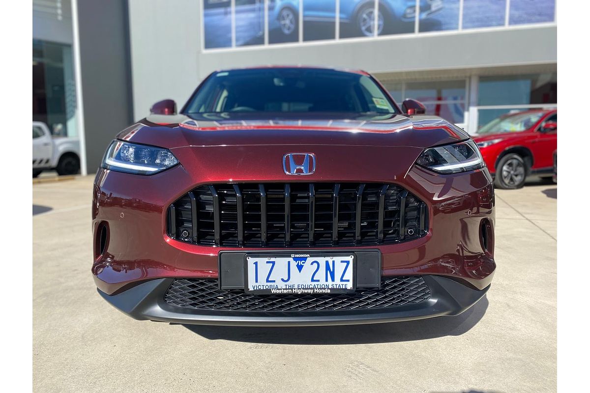 2023 Honda ZR-V VTi L RZ