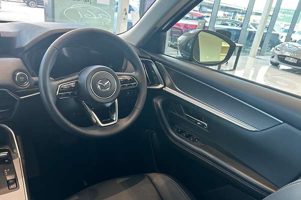 2025 Mazda CX-60 P50e Evolve KH Series