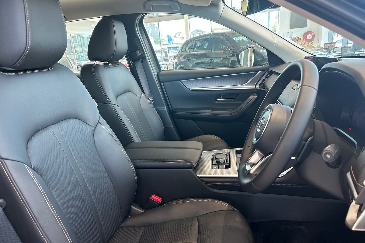 2025 Mazda CX-60 P50e Evolve KH Series