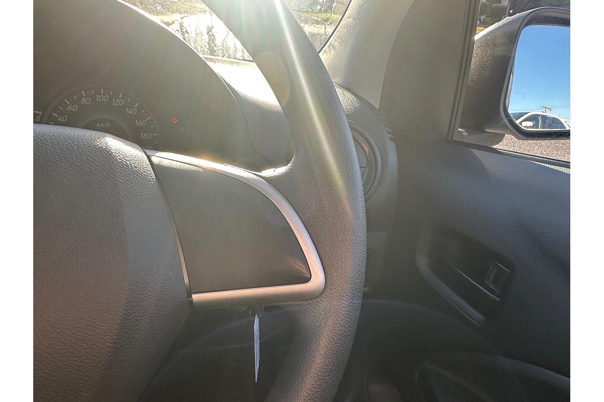 2016 Mitsubishi Mirage ES LA