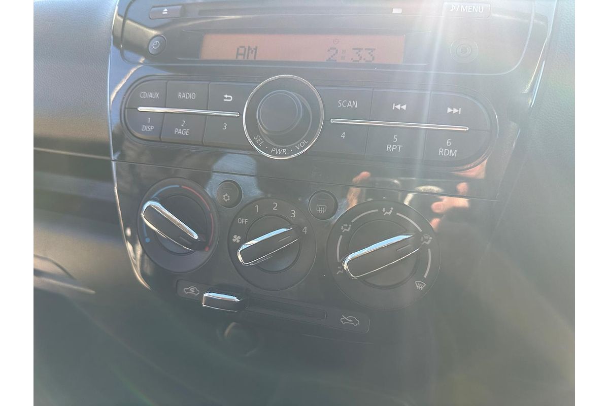 2016 Mitsubishi Mirage ES LA