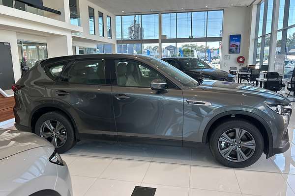 2025 Mazda CX-60 P50e Evolve KH Series