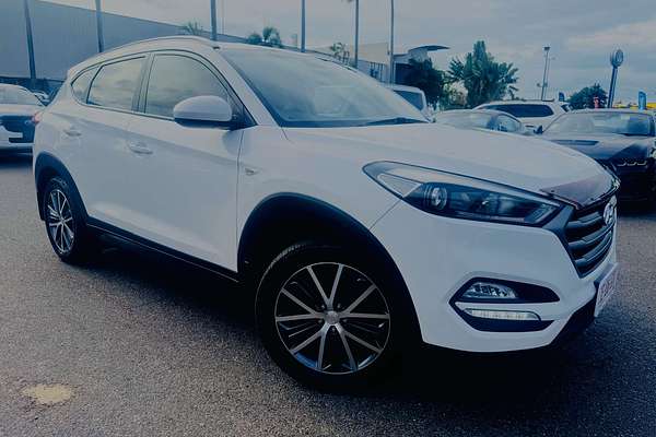 2015 Hyundai Tucson Active X TL