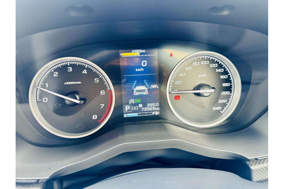 2020 Subaru Forester 2.5i Premium S5