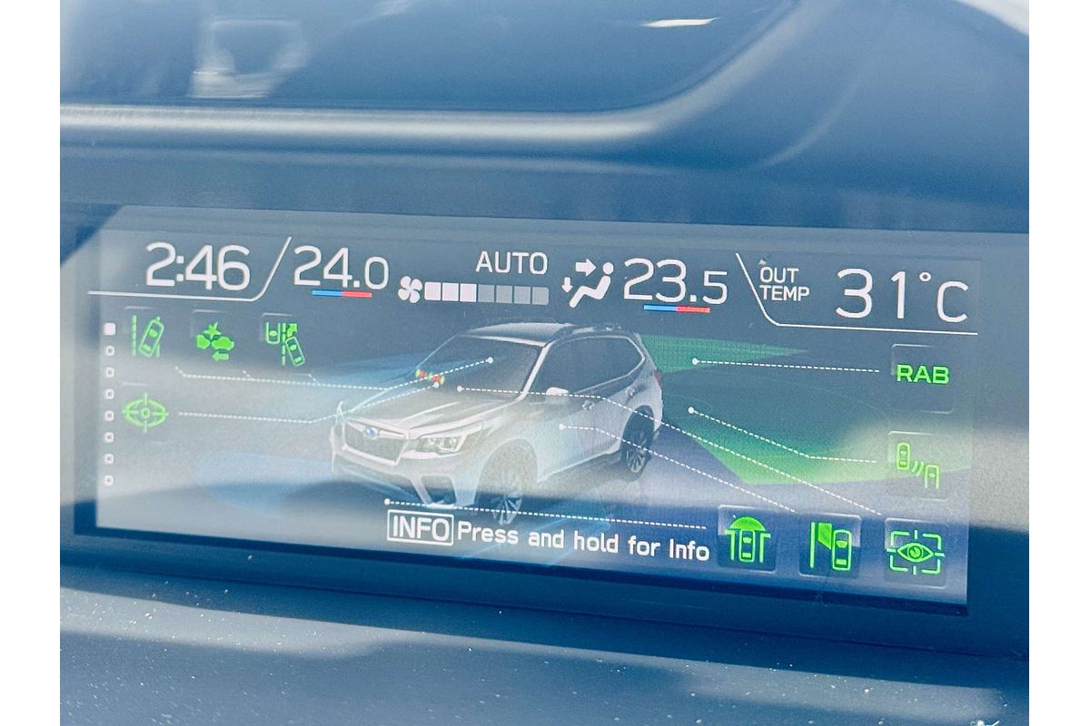 2020 Subaru Forester 2.5i Premium S5