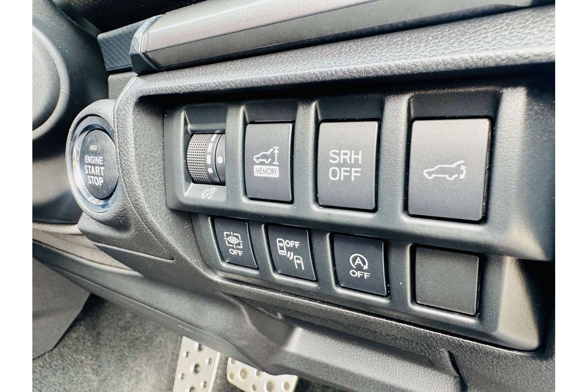 2020 Subaru Forester 2.5i Premium S5