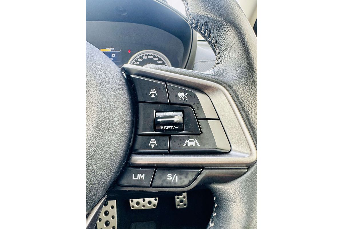 2020 Subaru Forester 2.5i Premium S5