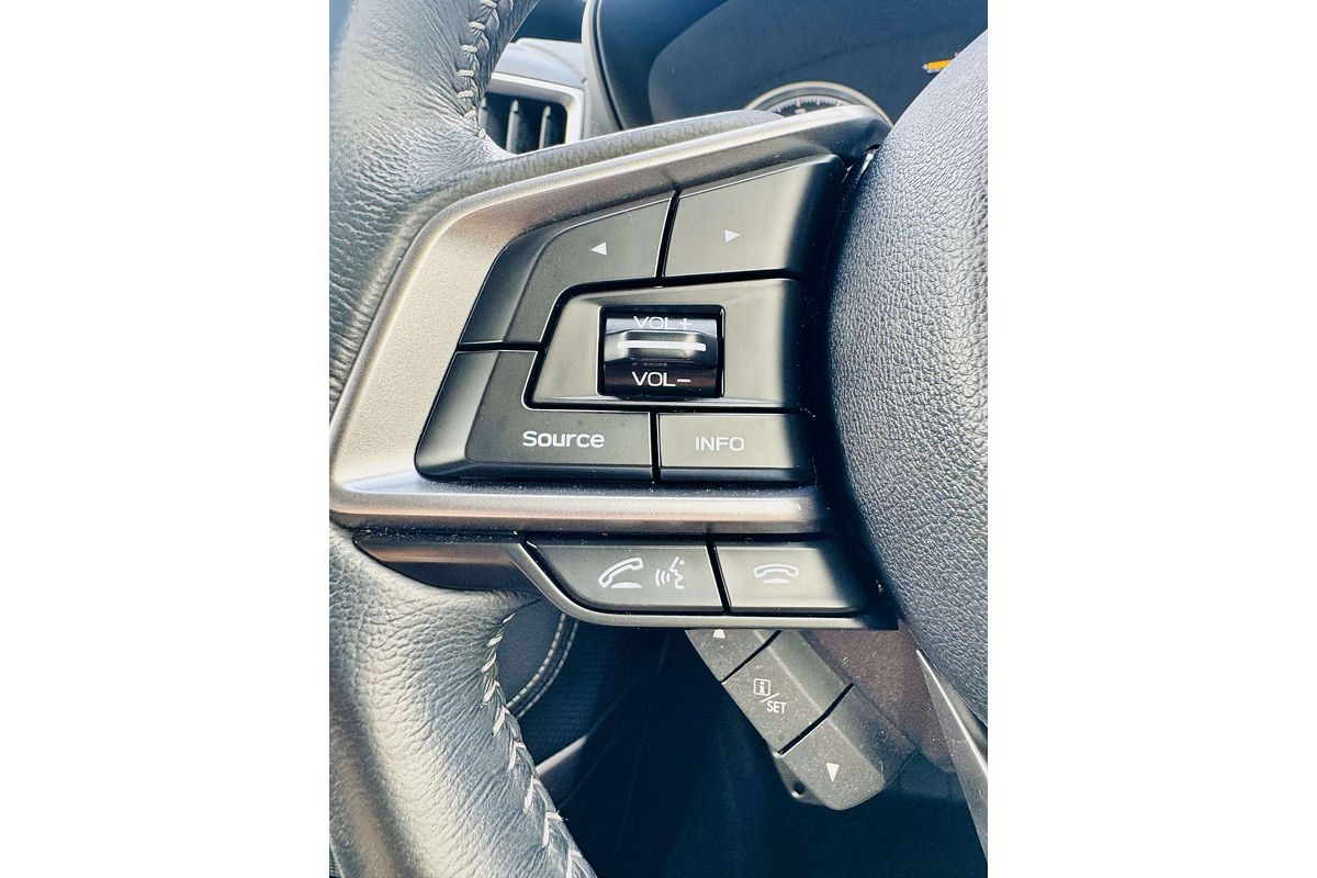 2020 Subaru Forester 2.5i Premium S5