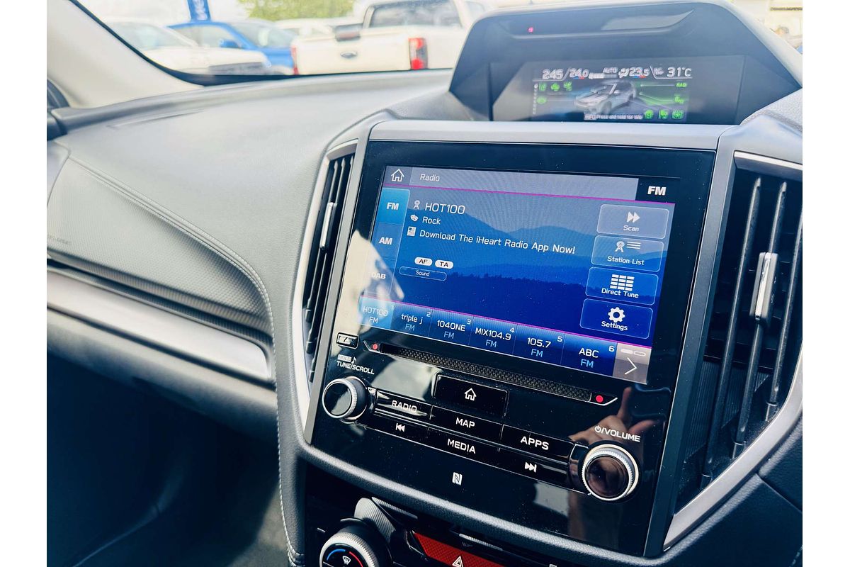 2020 Subaru Forester 2.5i Premium S5