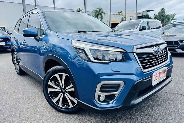 2020 Subaru Forester 2.5i Premium S5