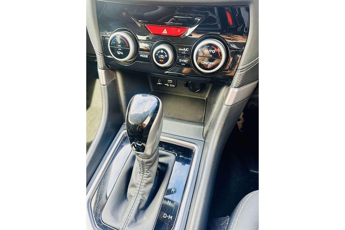 2020 Subaru Forester 2.5i Premium S5