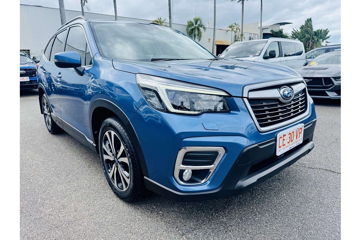 2020 Subaru Forester 2.5i Premium S5
