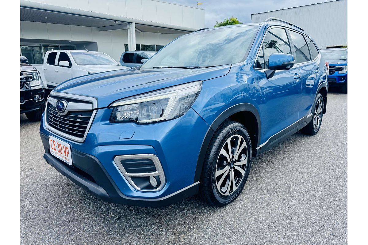 2020 Subaru Forester 2.5i Premium S5