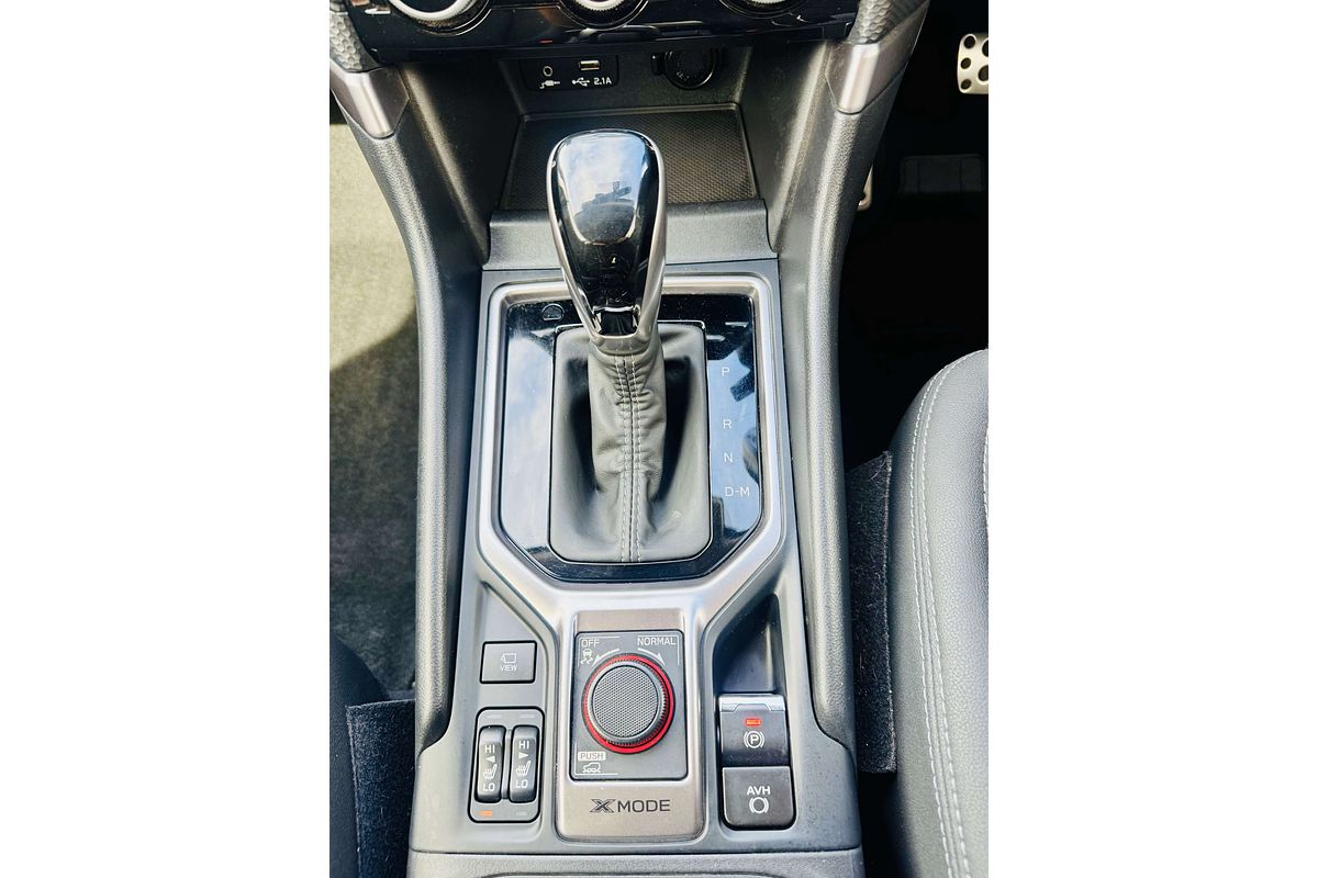 2020 Subaru Forester 2.5i Premium S5