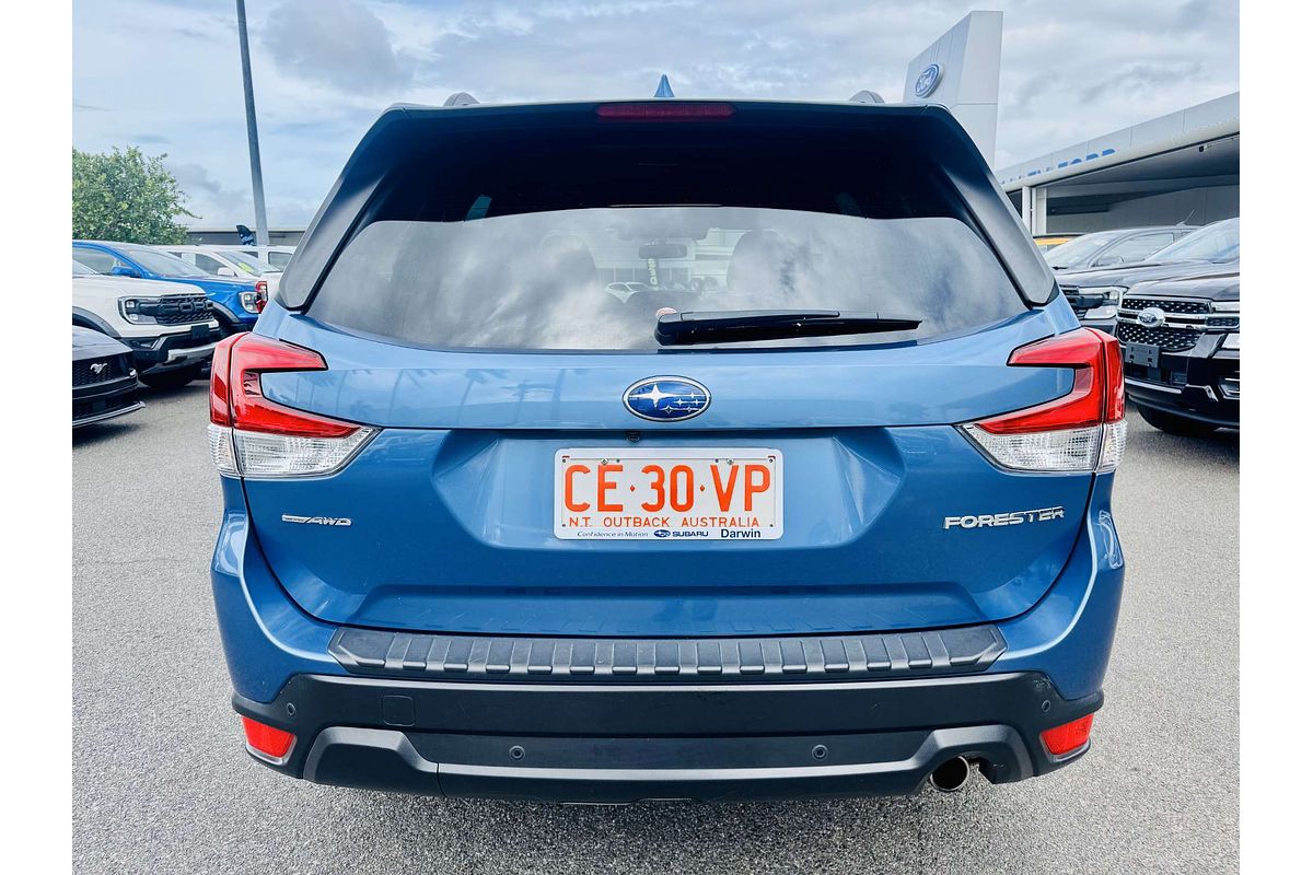 2020 Subaru Forester 2.5i Premium S5