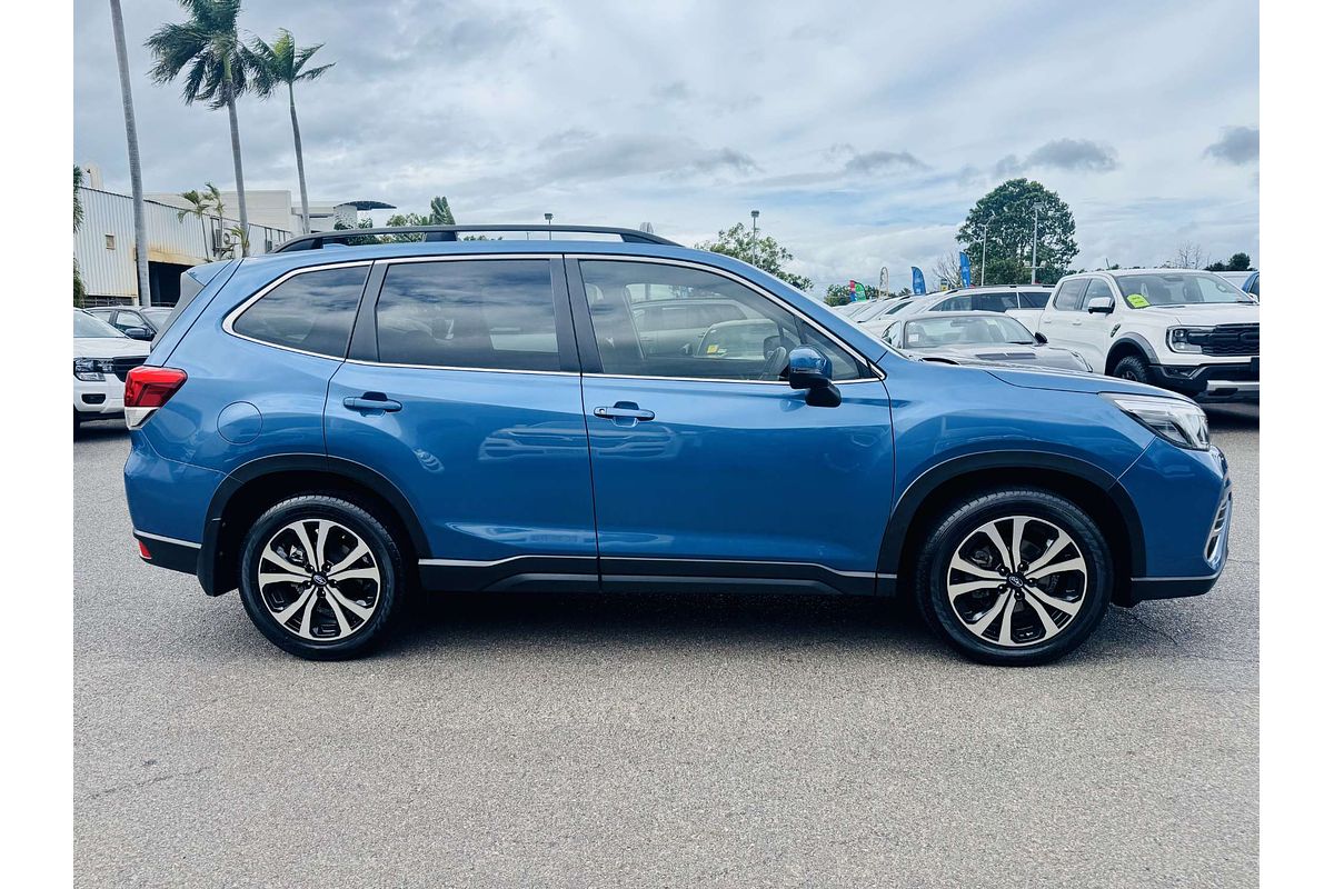 2020 Subaru Forester 2.5i Premium S5