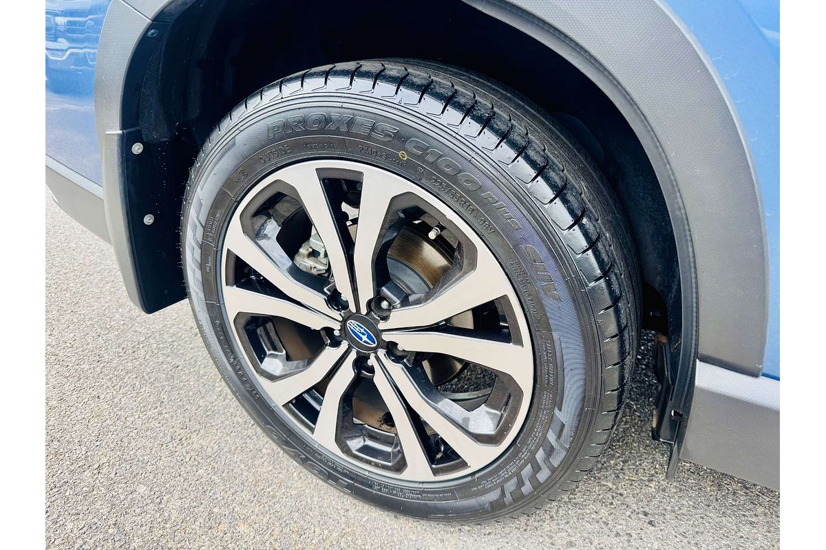 2020 Subaru Forester 2.5i Premium S5