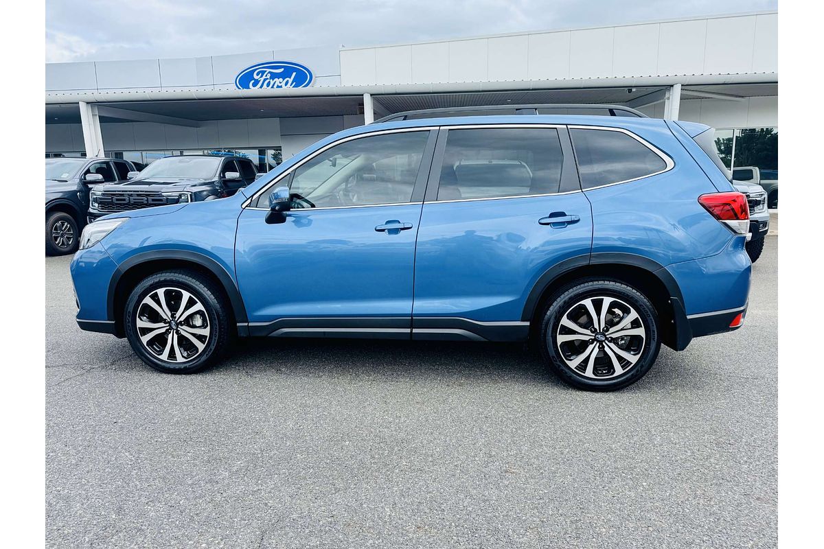 2020 Subaru Forester 2.5i Premium S5
