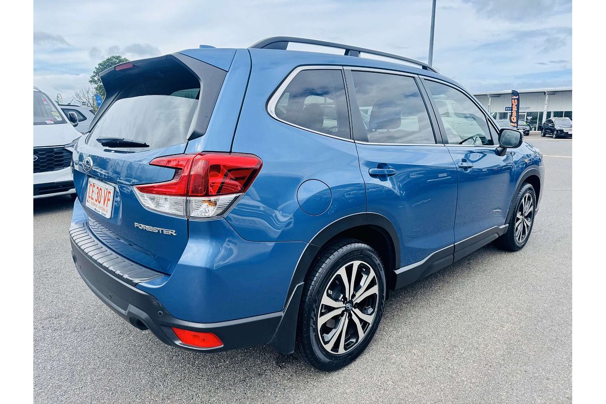 2020 Subaru Forester 2.5i Premium S5