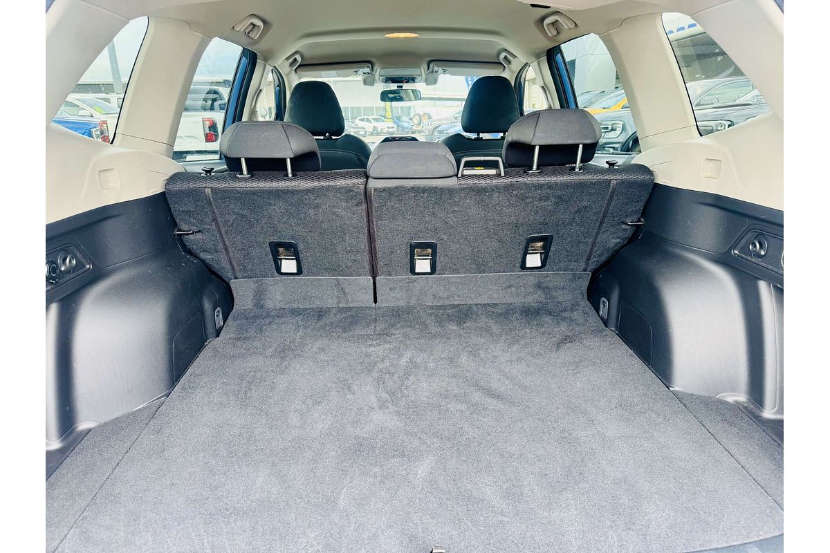 2020 Subaru Forester 2.5i Premium S5