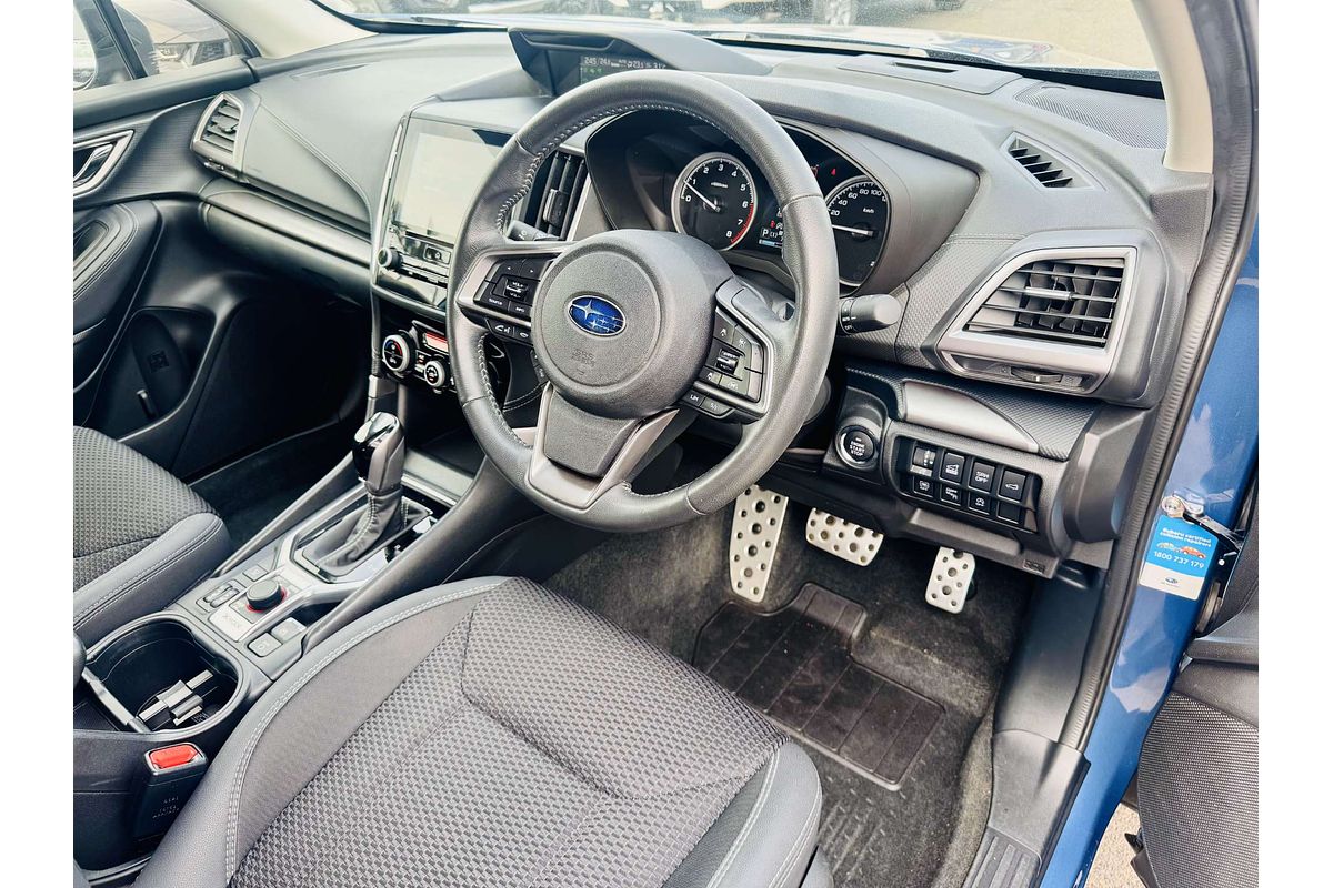 2020 Subaru Forester 2.5i Premium S5