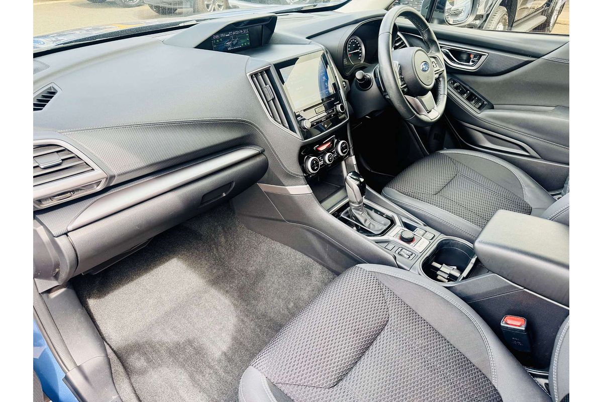 2020 Subaru Forester 2.5i Premium S5