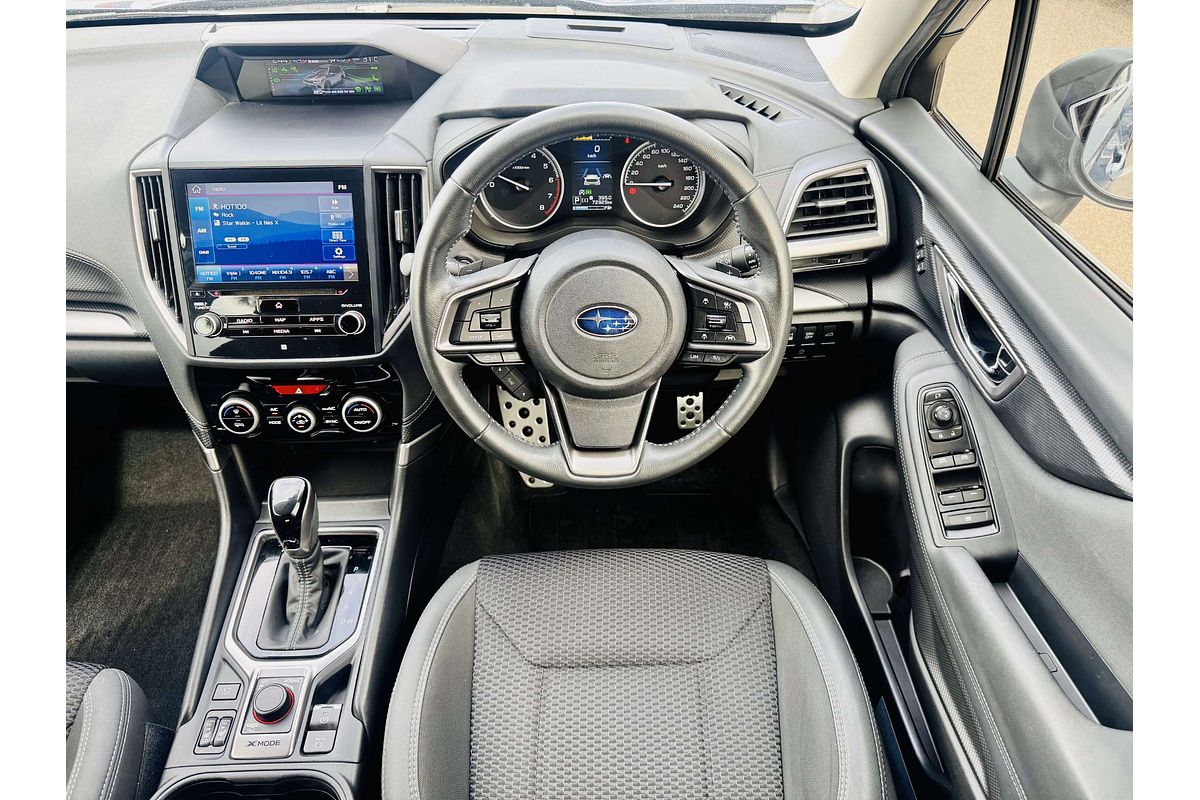 2020 Subaru Forester 2.5i Premium S5