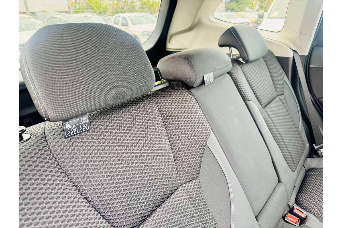 2020 Subaru Forester 2.5i Premium S5