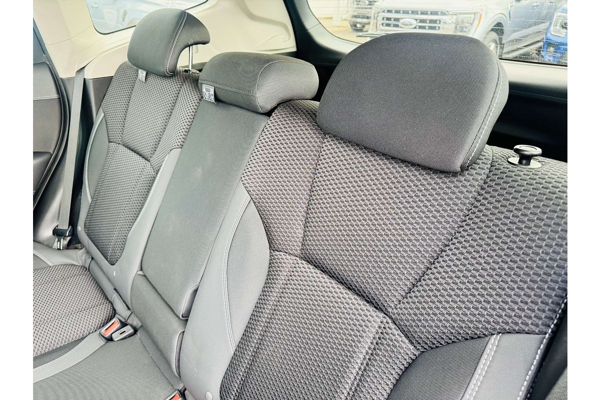 2020 Subaru Forester 2.5i Premium S5