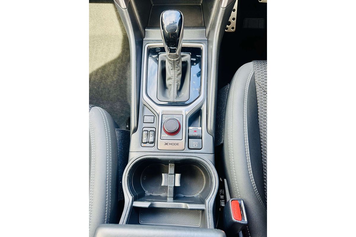 2020 Subaru Forester 2.5i Premium S5