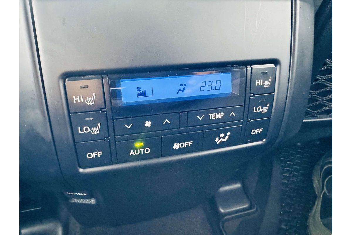 2022 Toyota Landcruiser Prado GXL GDJ150R