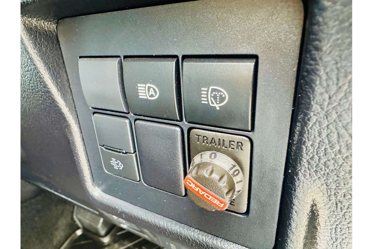 2022 Toyota Landcruiser Prado GXL GDJ150R