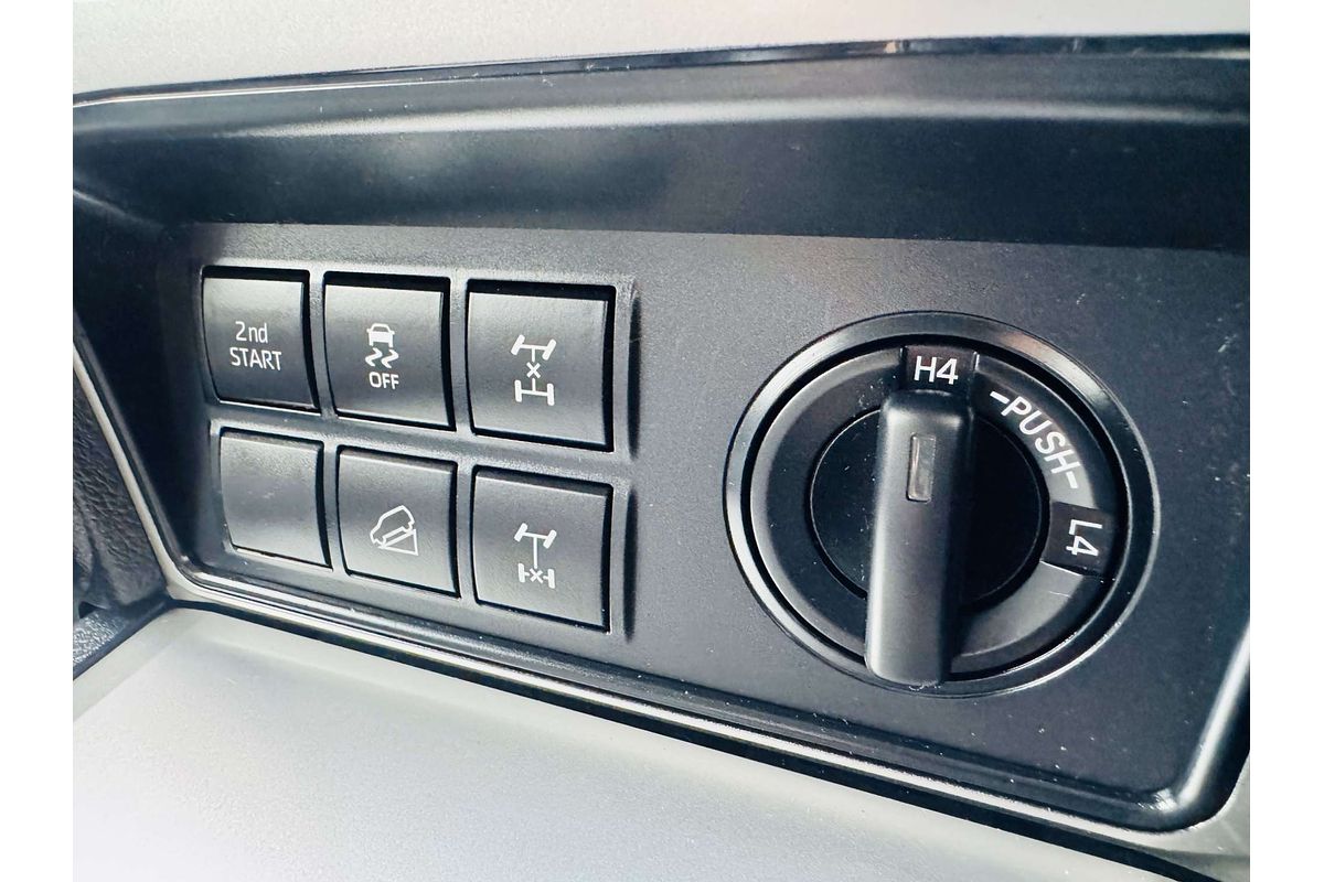 2022 Toyota Landcruiser Prado GXL GDJ150R