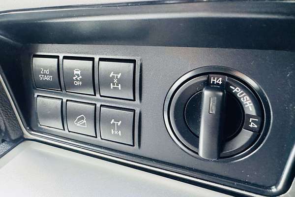 2022 Toyota Landcruiser Prado GXL GDJ150R