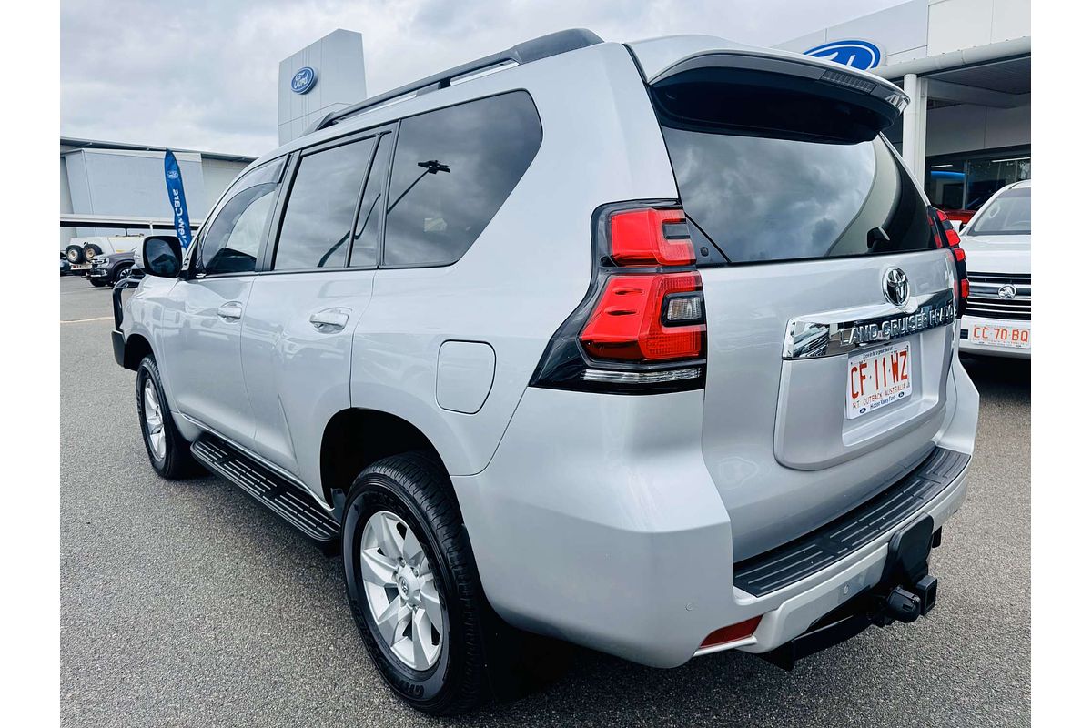 2022 Toyota Landcruiser Prado GXL GDJ150R