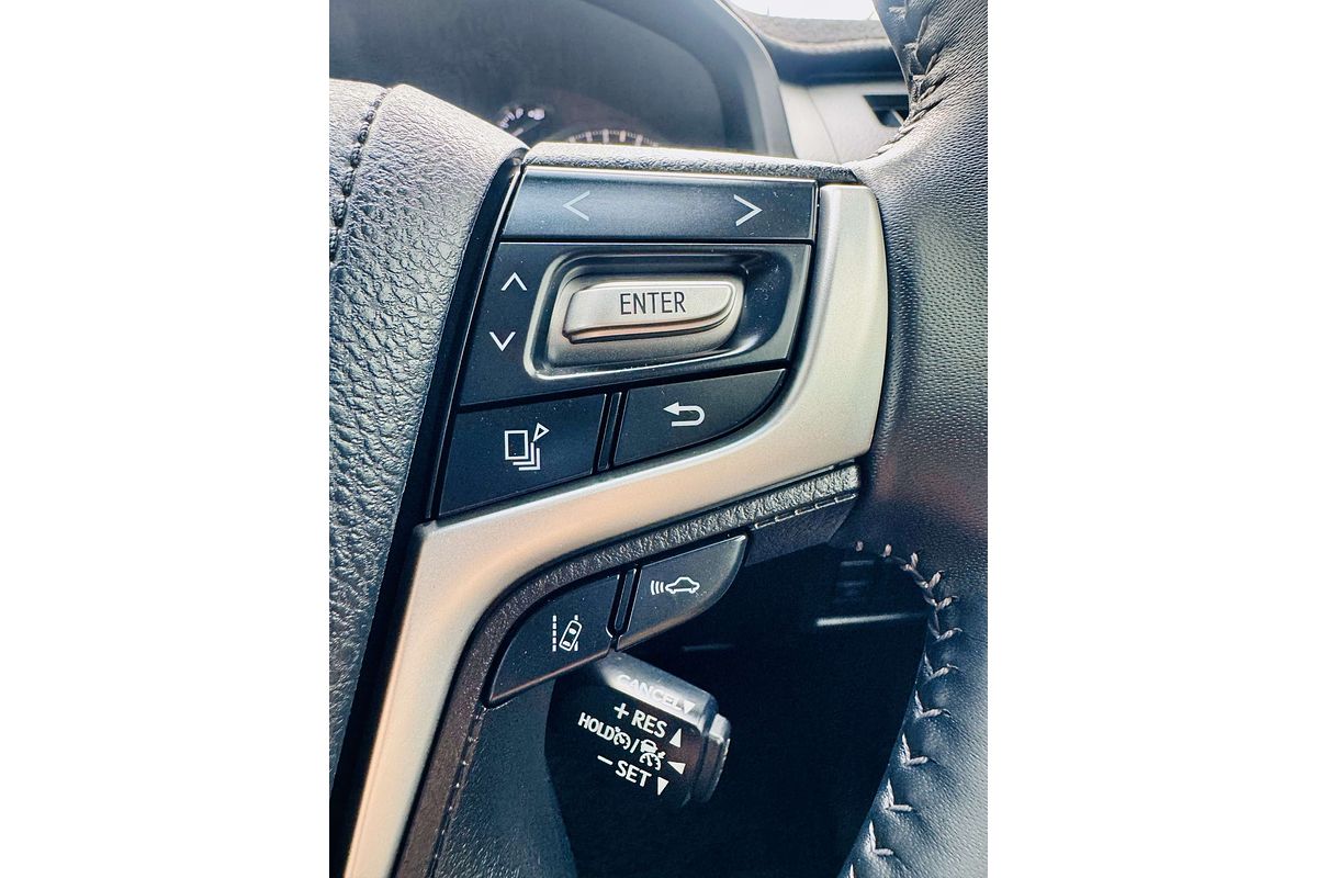 2022 Toyota Landcruiser Prado GXL GDJ150R