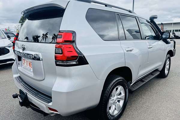 2022 Toyota Landcruiser Prado GXL GDJ150R