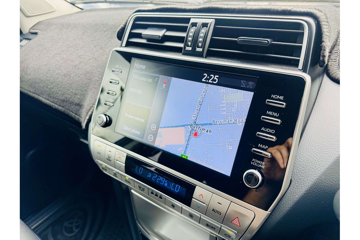 2022 Toyota Landcruiser Prado GXL GDJ150R