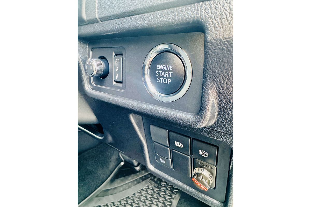 2022 Toyota Landcruiser Prado GXL GDJ150R