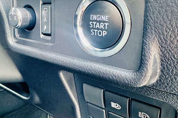 2022 Toyota Landcruiser Prado GXL GDJ150R