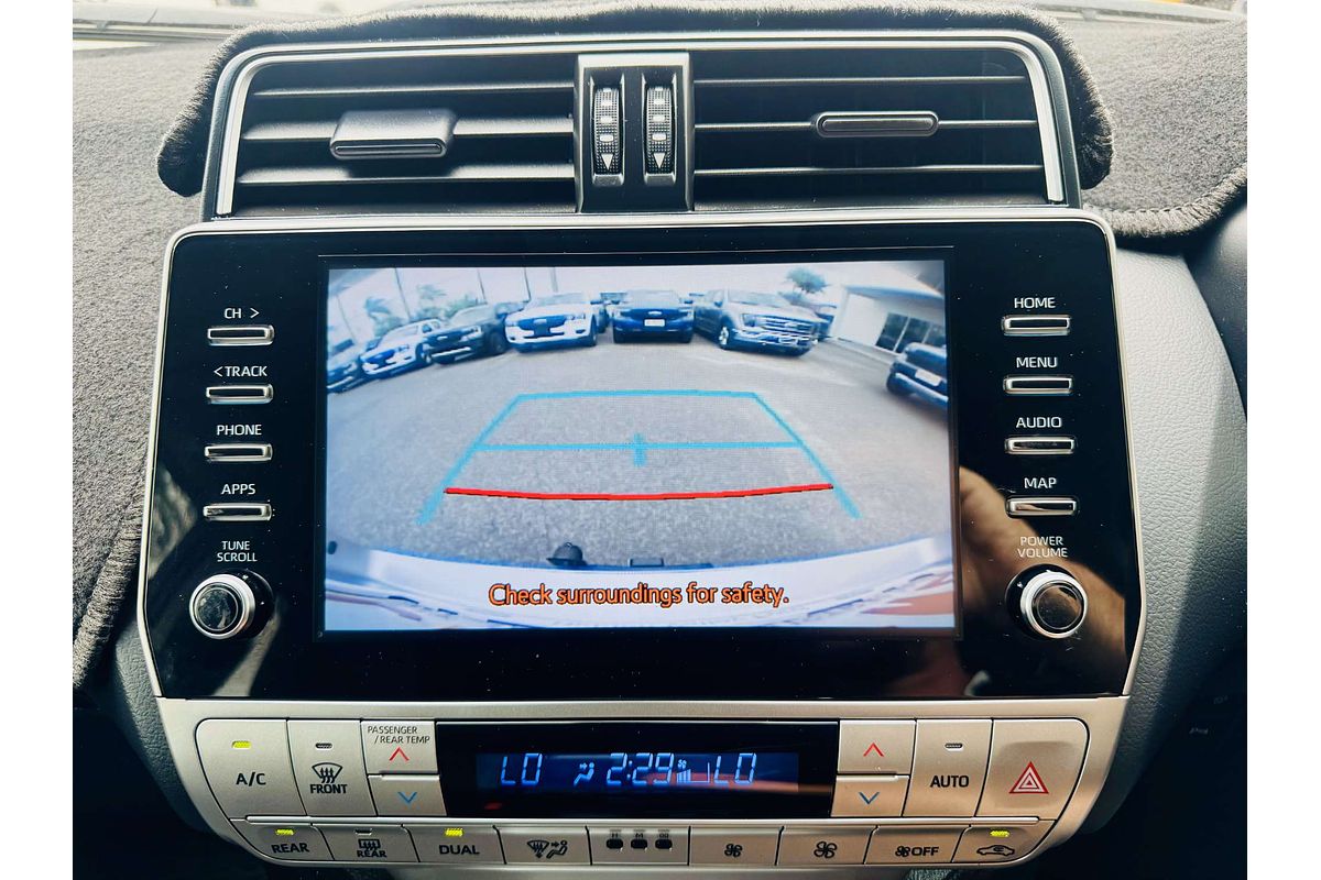 2022 Toyota Landcruiser Prado GXL GDJ150R