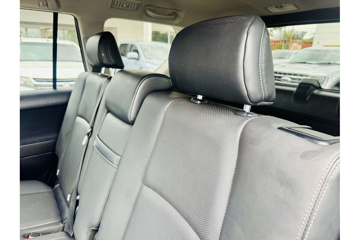 2022 Toyota Landcruiser Prado GXL GDJ150R