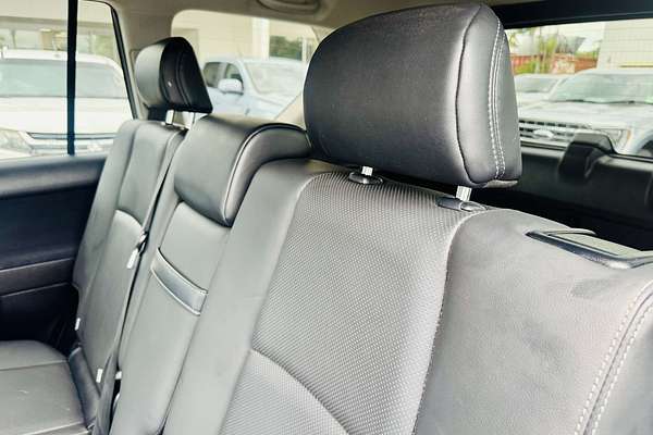 2022 Toyota Landcruiser Prado GXL GDJ150R