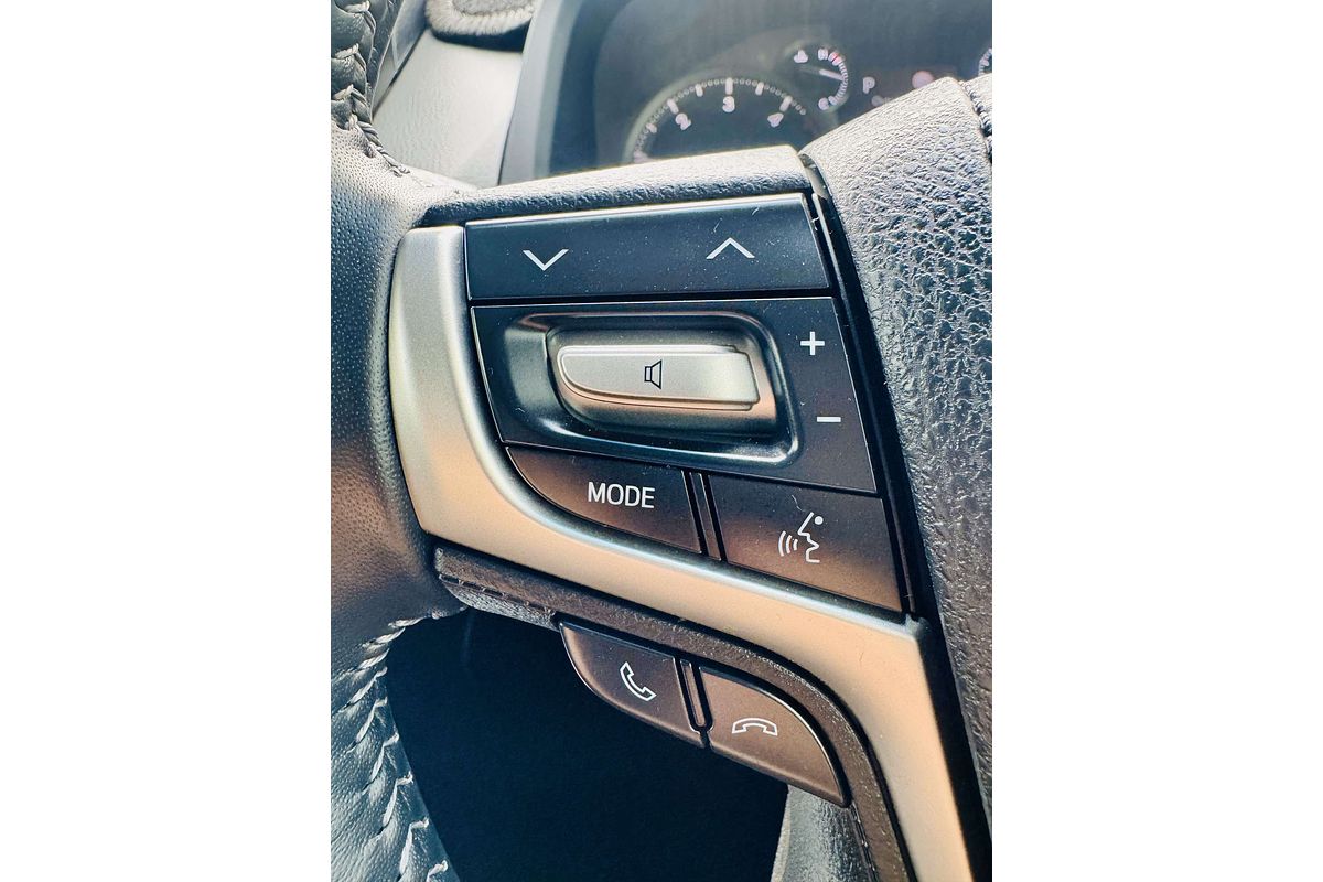 2022 Toyota Landcruiser Prado GXL GDJ150R