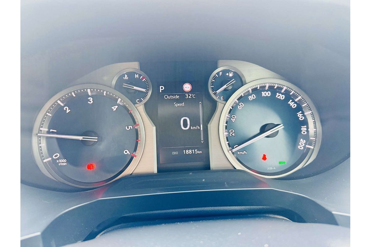 2022 Toyota Landcruiser Prado GXL GDJ150R
