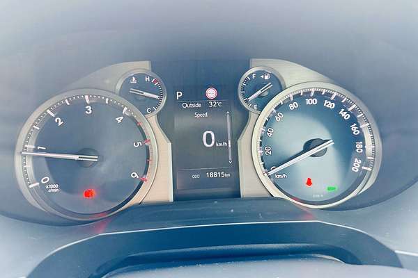 2022 Toyota Landcruiser Prado GXL GDJ150R