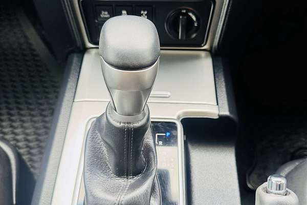 2022 Toyota Landcruiser Prado GXL GDJ150R
