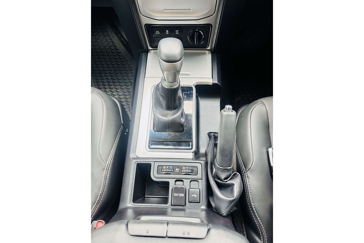 2022 Toyota Landcruiser Prado GXL GDJ150R